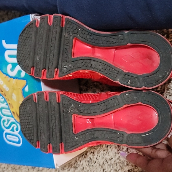 Just SOSO Eur 37 red - Picture 3 of 4